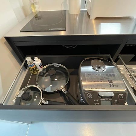 Bhotel Nekoyard - Scenic Penthouse Studio With Jacuzzi & Spacious Terrace Hiroshima Exterior foto