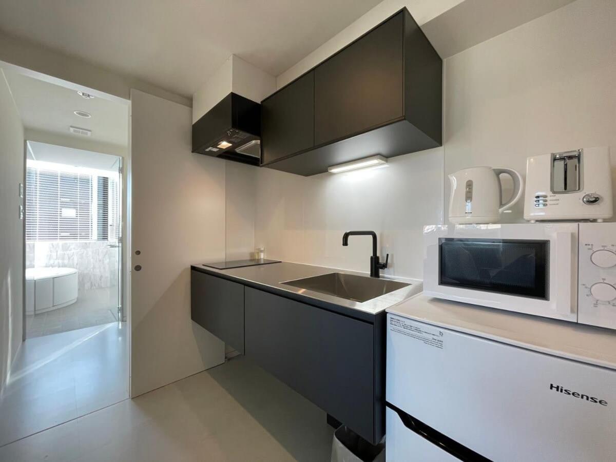 Bhotel Nekoyard - Scenic Penthouse Studio With Jacuzzi & Spacious Terrace Hiroshima Exterior foto